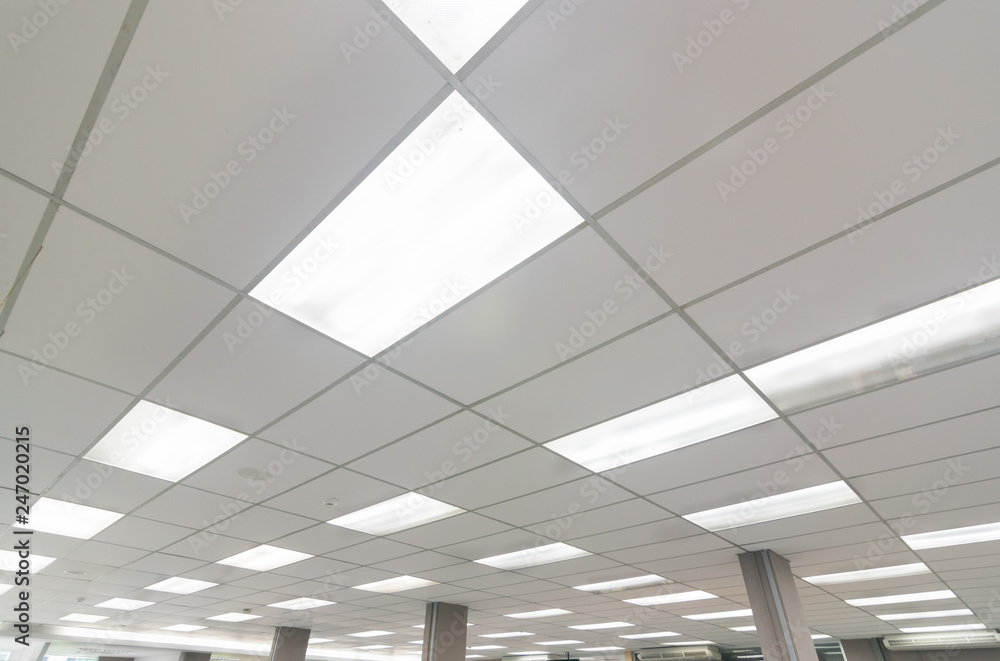 Office Ceiling and lighting Office Ceiling and lighting