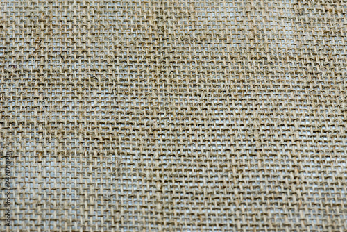 Texture of wicker threads in the form of intertwined squares