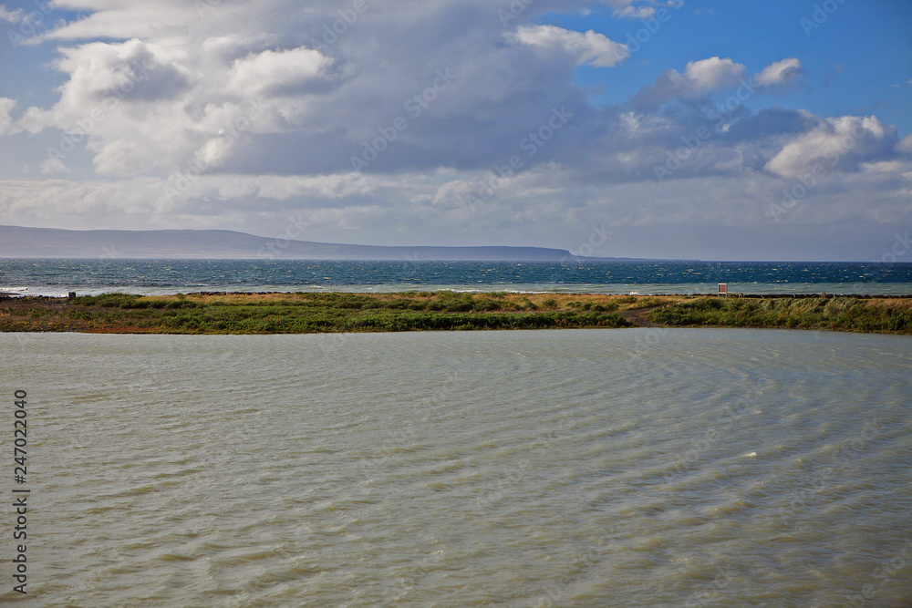 Amazing landscape of Iceland Amazing landscape of Iceland