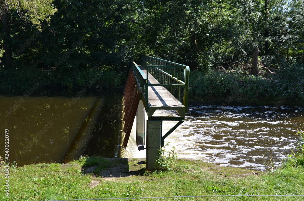 Fototapeta premium Fluss