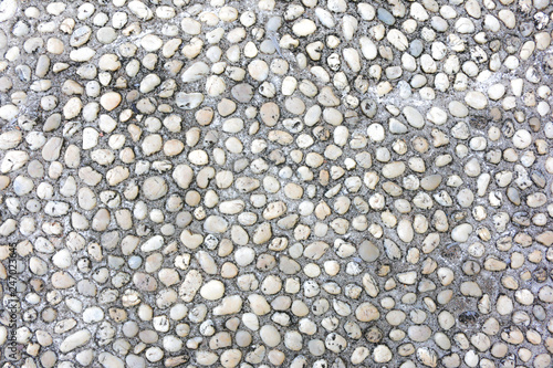 Details of rock floor seamless texture
