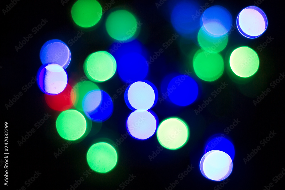 abstract multicolored lights background abstract multicolored lights background