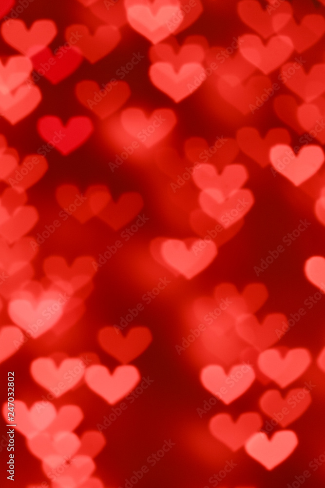red heart background with hearts red heart background with hearts