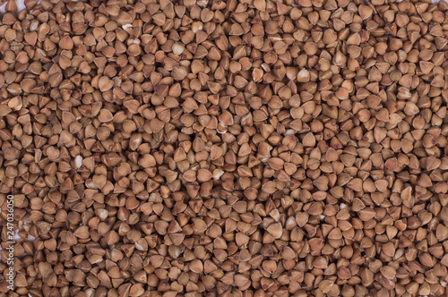  buckwheat texture