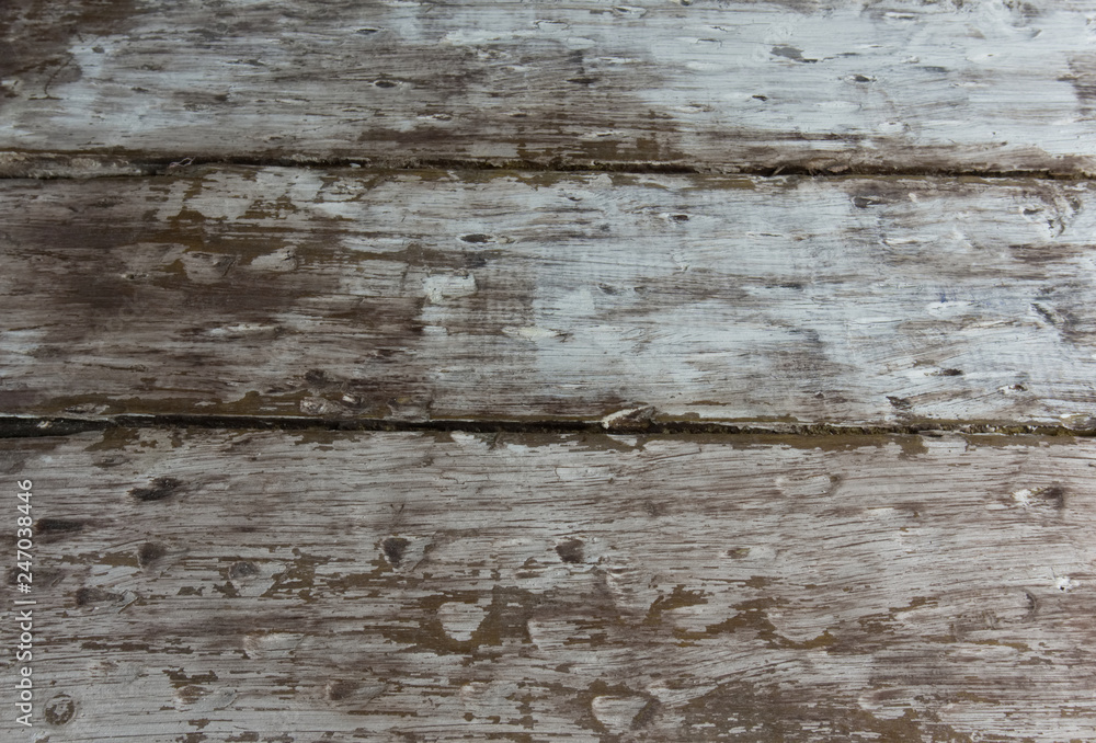 Fototapeta premium brown wood table background