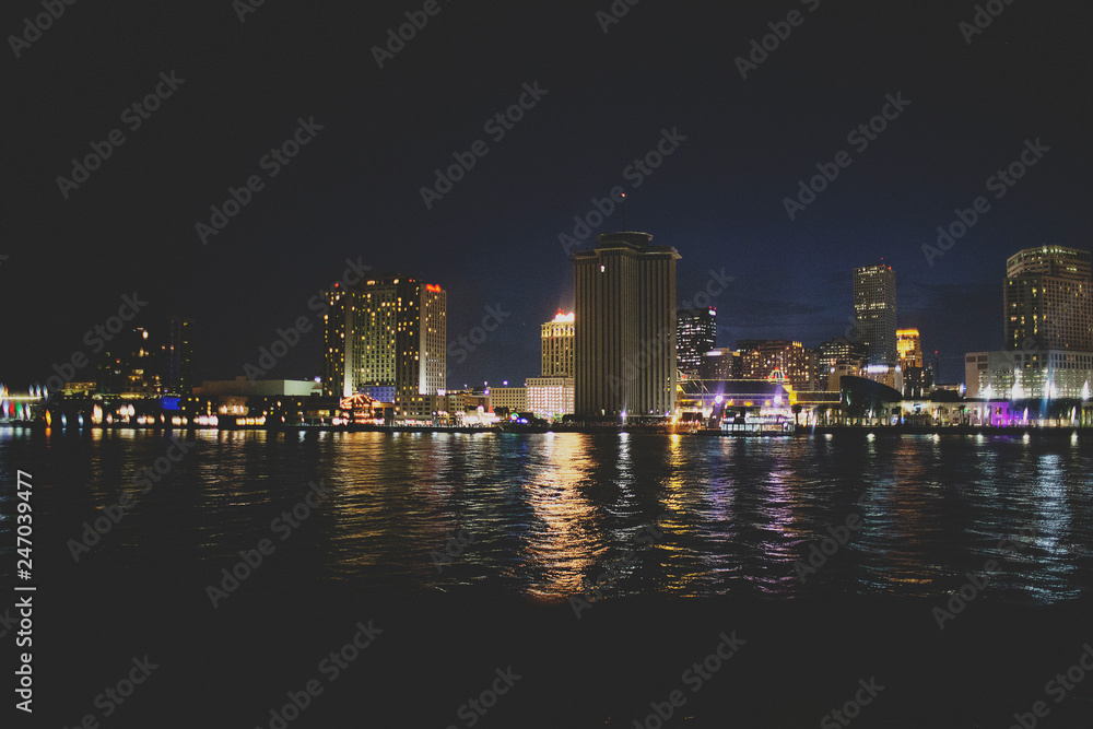 Obraz premium New Orleans 