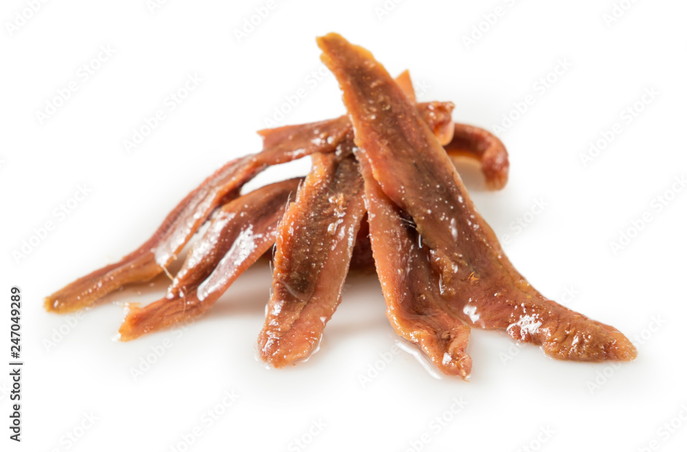 filetes de anchoa, aperitivo