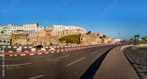 Wallpaper Mural Tangier's medina Torontodigital.ca