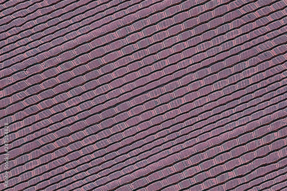 oblique panel lilac dark background abstract pattern many element infinite row of rectangular tiles oblique panel lilac dark background abstract pattern many element infinite row of rectangular tiles