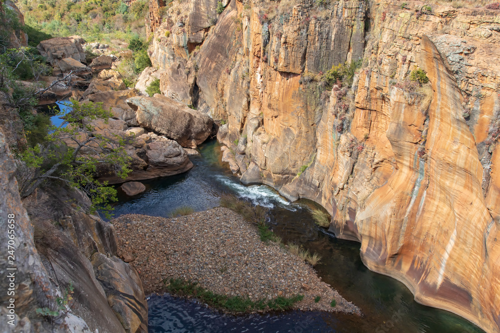 Obraz premium Bourke’s Luck Potholes 22