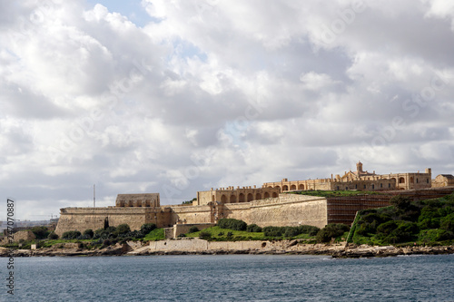 Fort Manoel auf Manoel Island