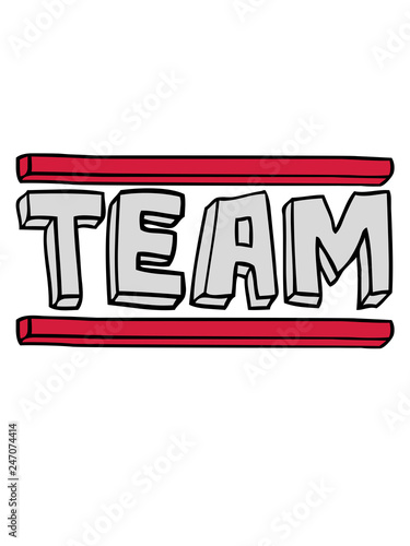 Foto cartoon comic balken logo party gruppe pinselstriche team crew freunde feiern mi