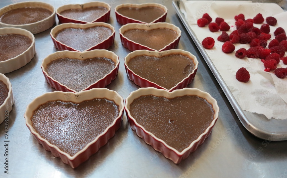 Valentine's Cooking Class Valentine's Cooking Class