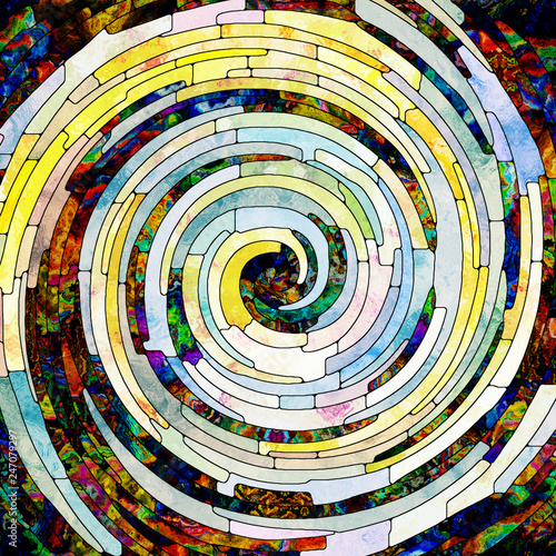 In Search of Spiral Color