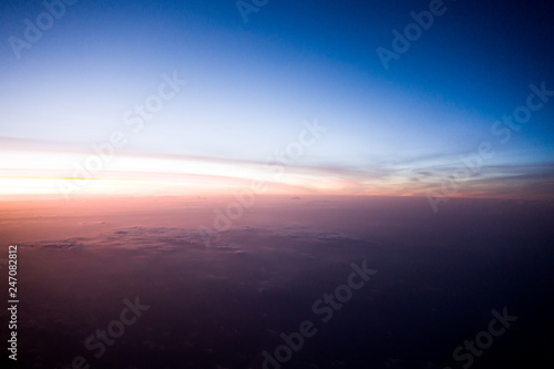 Wolkenlandschaft