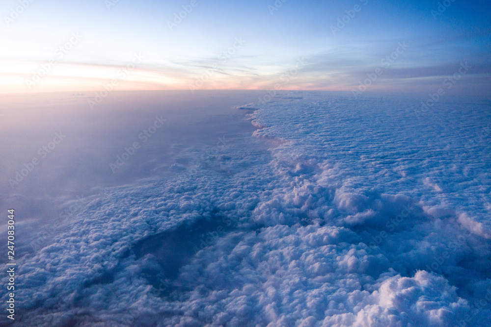Wolkenlandschaft Wolkenlandschaft