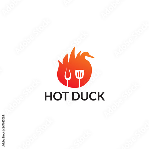 logo Grilled Duck restaurant