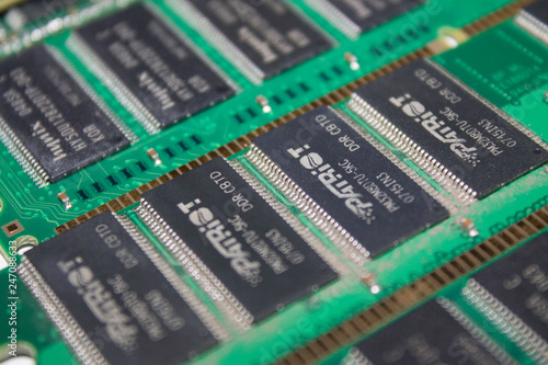 Pc memory