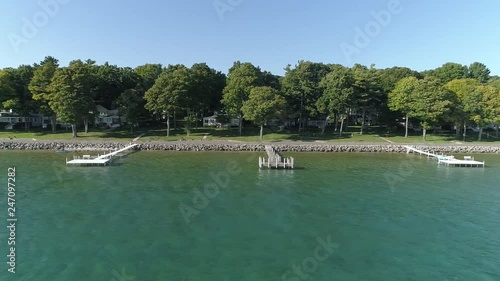 Wallpaper Mural Harbor Springs Michigan Torontodigital.ca