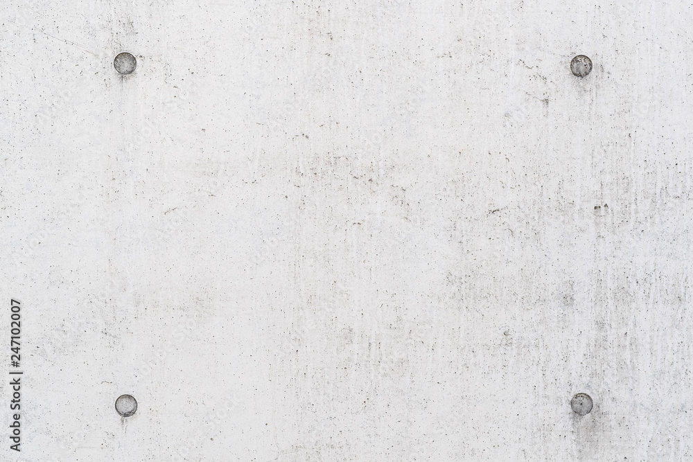 Naklejka premium Concrete wall texture and seamless background