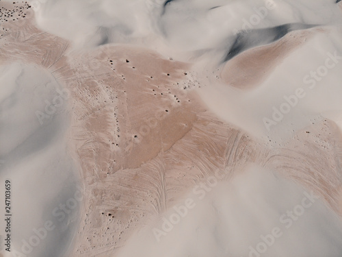 Aerial Drone Landscape