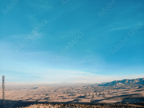 Aerial Drone Landscape
