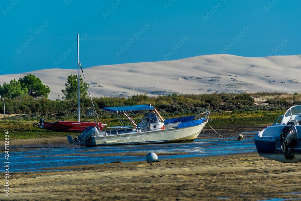 Cap-Ferret, Gironde, Nouvelle-Aquitaine, France.