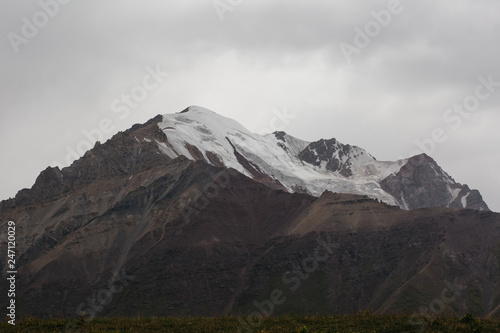 Lenin Peak, Kyrgyzstan, Hike