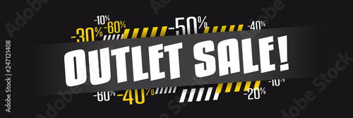 Outlet sale