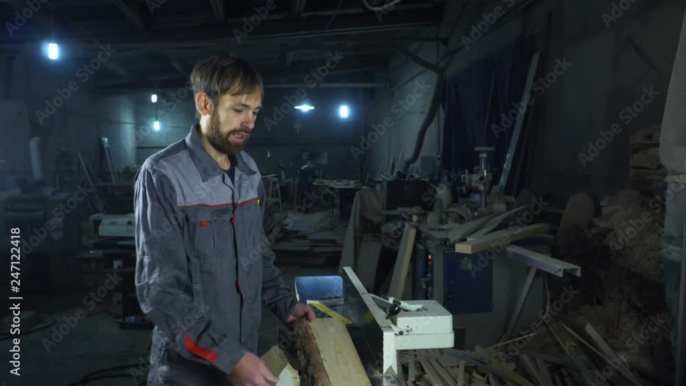 carpenter talks about the work carpenter talks about the work
