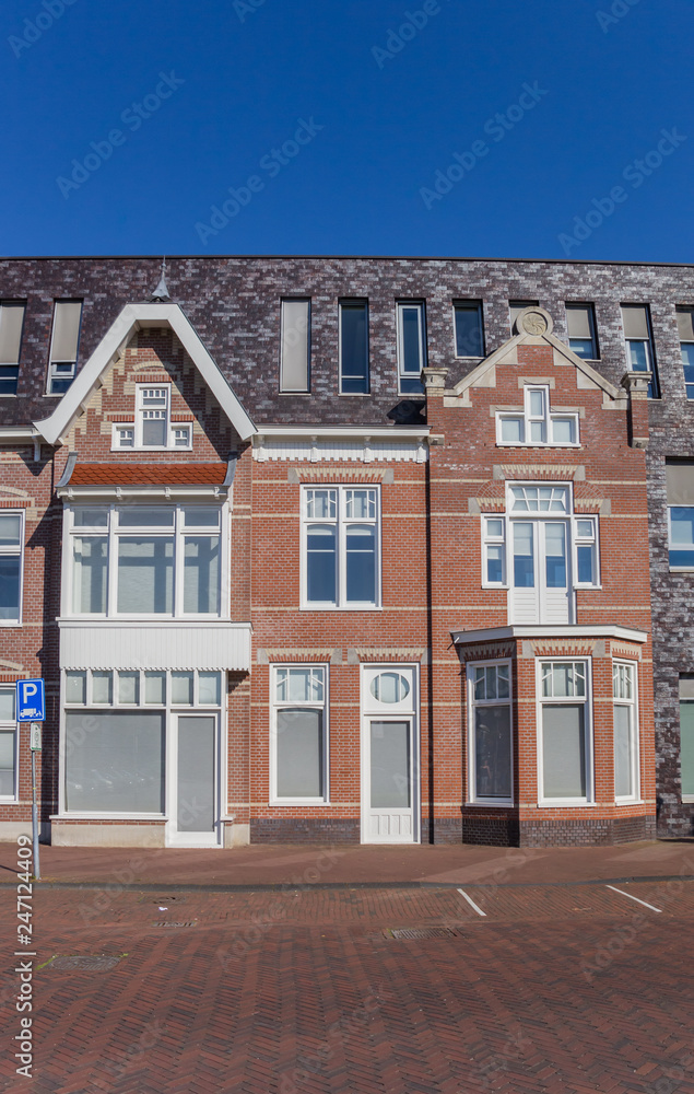 Contemporary house in the center of Coevorden, Netherlands Contemporary house in the center of Coevorden, Netherlands