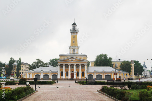 Fire-observation watchtower in Kostroma