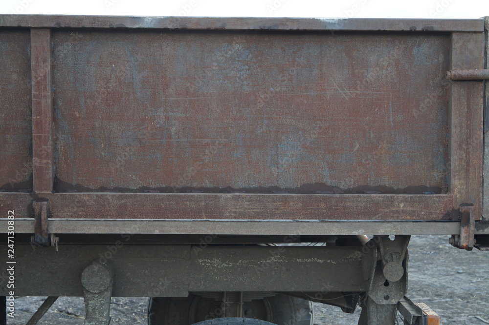 rust metal rust metal