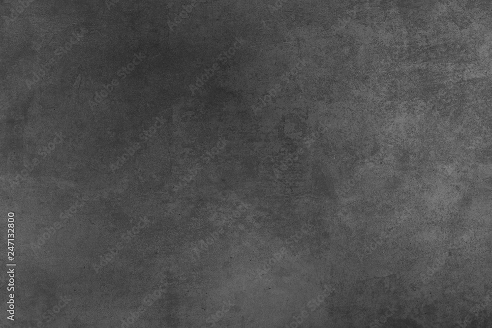 Dark grey black cement floor abstract background texture. Blank dark grey worn floor. Abstract background Dark grey black cement floor abstract background texture. Blank dark grey worn floor. Abstract background