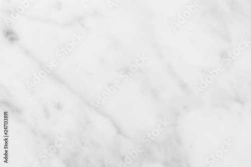 Wallpaper Mural White marble texture pattern for design or background. Torontodigital.ca