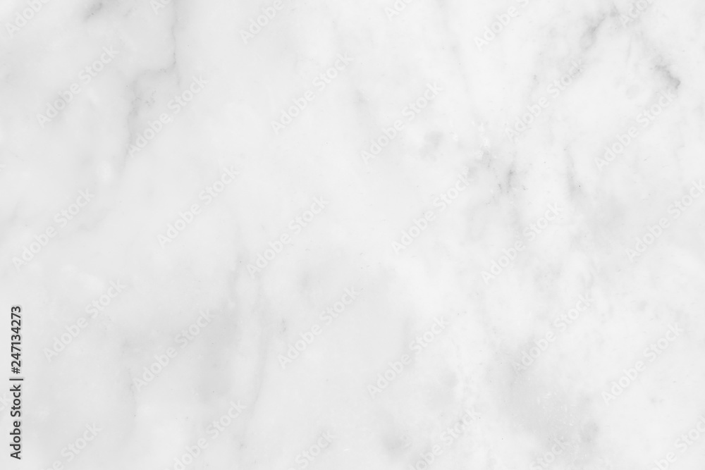 White marble texture pattern for design or background.