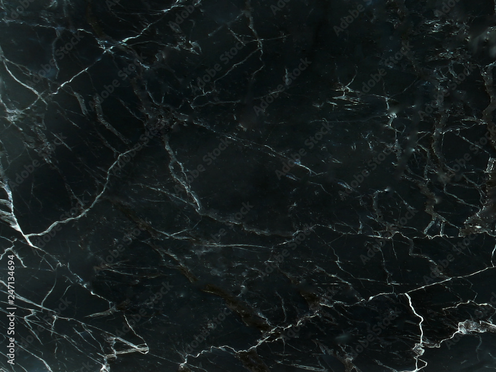 Texture black marble patterns abstract for  background