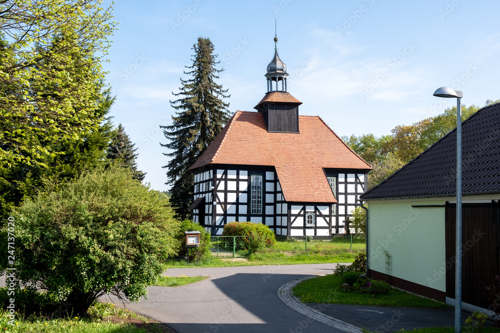 Dorfkirche Pechern