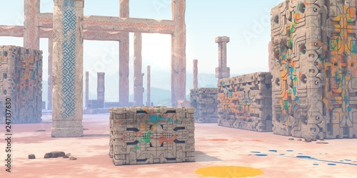 Civilización ancestral 
