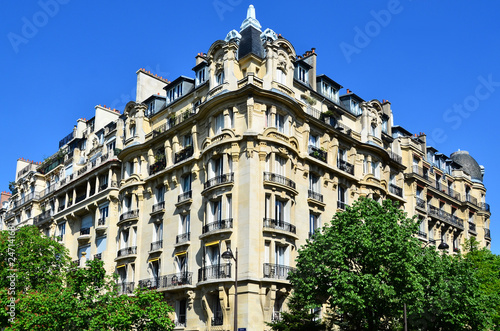 immobilier parisien
