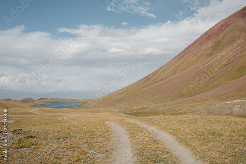 Lenin Peak, Kyrgyzstan, Hike