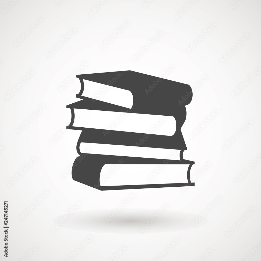 Book icon vector, solid illustration, pictogram isolated on white. High quality pictograms of read. Modern style icons collection. Diary, library, pages, textbook, etc Book icon vector, solid illustration, pictogram isolated on white. High quality pictograms of read. Modern style icons collection. Diary, library, pages, textbook, etc