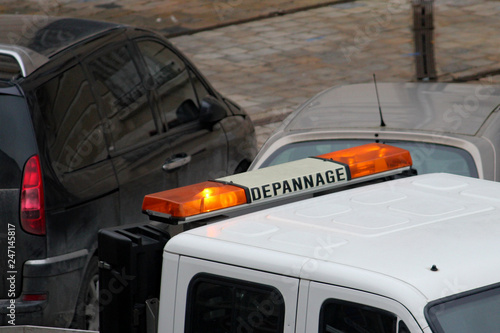 Dépannage