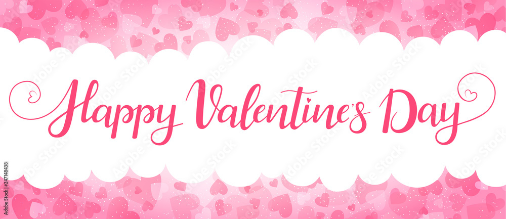 Romantic background for Valentines day Romantic background for Valentines day