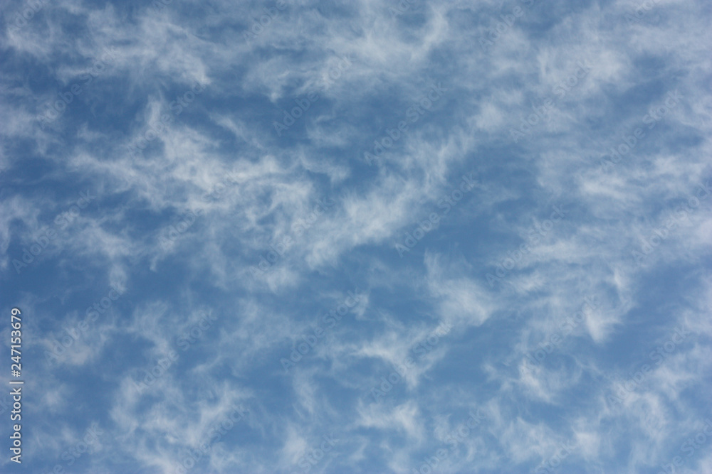 White clouds White clouds