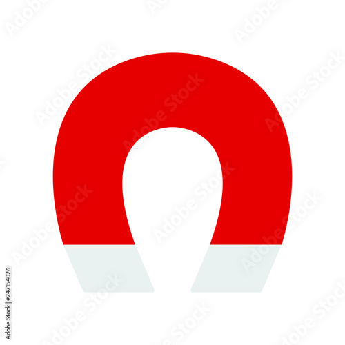 magnet emoji vector
