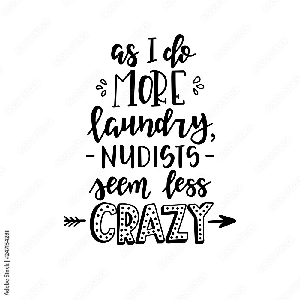 Obraz premium Hand drawn typography poster. Conceptual handwritten phrase Home and Family T shirt hand lettered calligraphic design. Inspirational vector