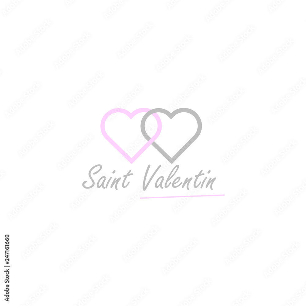 Saint valentin