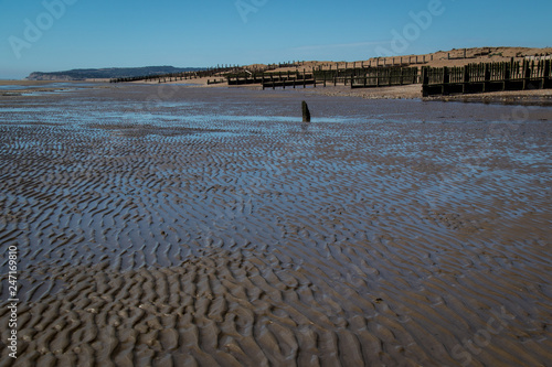 Beach at Rye Harbour