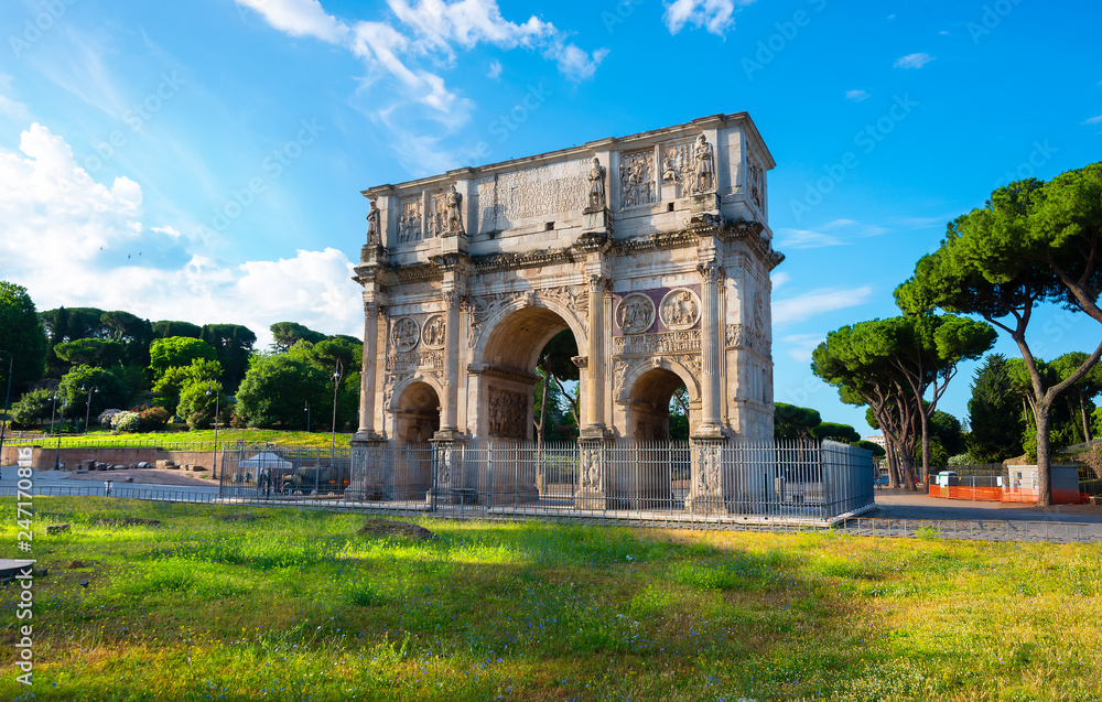 Arch of Constantine